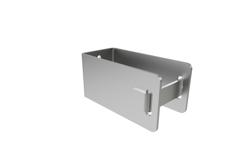 TUBESCA LADDER STORAGE WALL BRACKETS