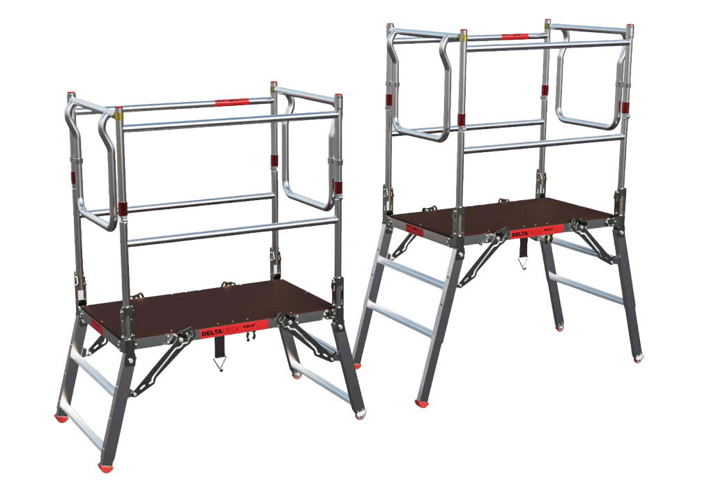 DELTA DECK WORK PLATFORM