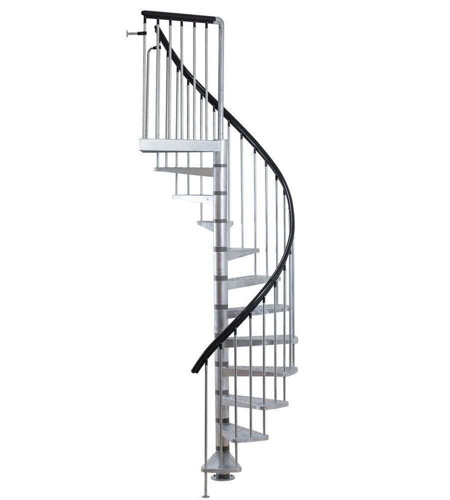 DOLLE TORONTO SPIRAL STAIRCASE 125MM