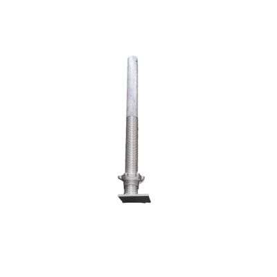 UTS ADJUSTABLE LEG &amp; BASEPLATE
