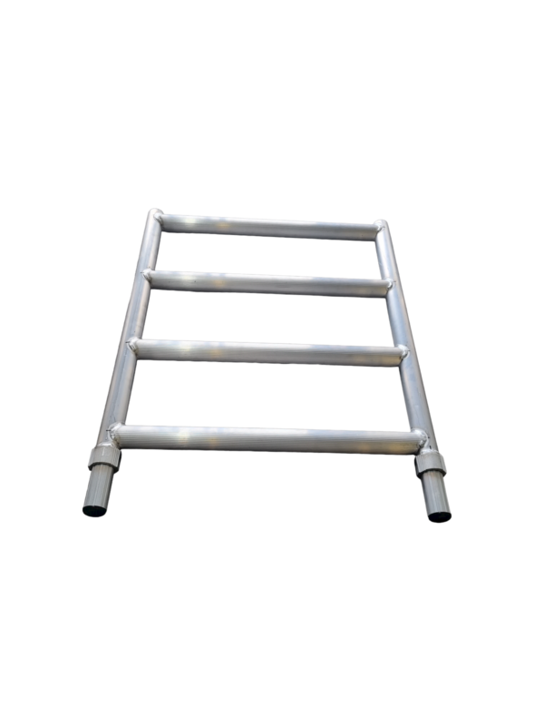 UTS 700 FOLD OUT 4 RUNG GUARDRAIL FRAME