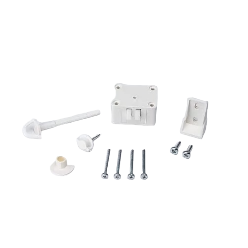 DOLLE CLICKFIX 76 PLASTIC TRAPDOOR CATCH