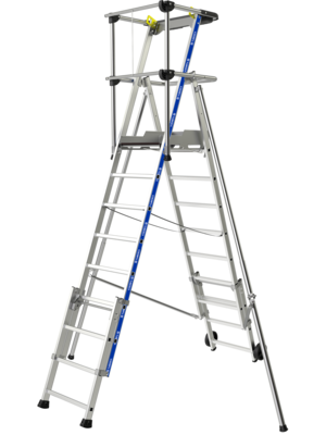 Sherpascopic ladder 2024