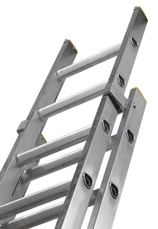 TITAN CLASSIC DOUBLE EXTENSION LADDER 4.0M