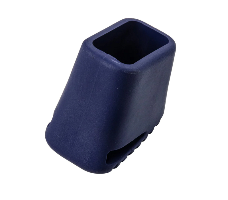 WERNER WORKSTATION STEP LADDER REAR FOOT