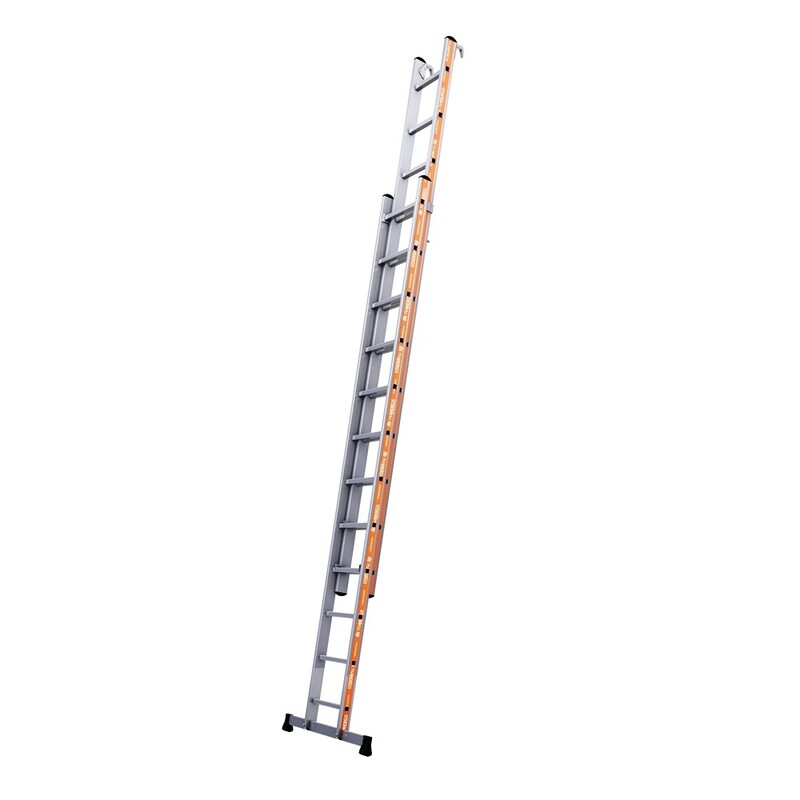 TUBESCA PRONOR 2 SECTION PUSH-UP LADDERS 3.52M