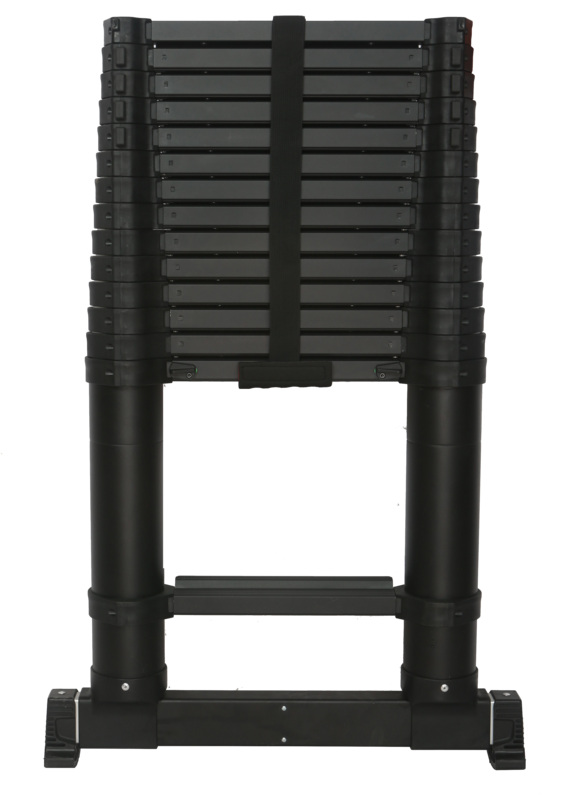 TUBESCA XTENSO 2 TELESCOPIC LADDER 4.4M