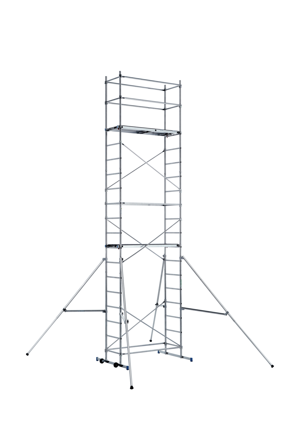 TUBESCA FIRST 7 ACCESS TOWER 4.73M