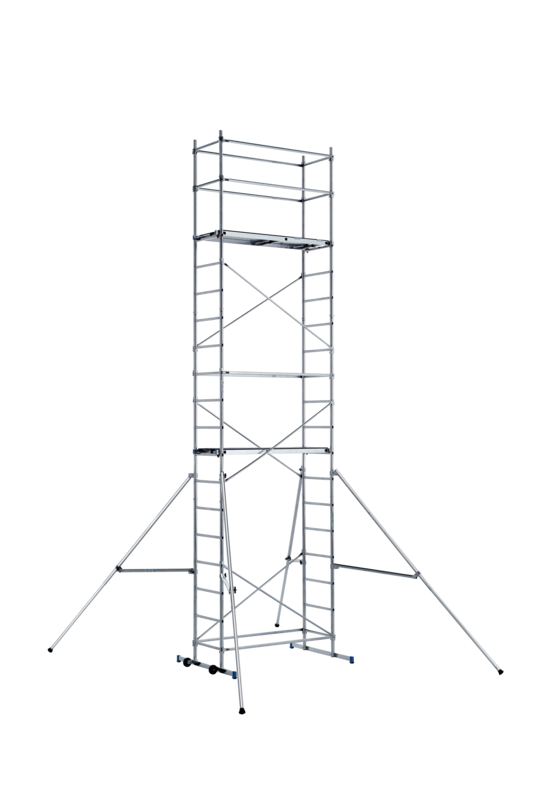 TUBESCA FIRST 7 ACCESS TOWER 4.73M
