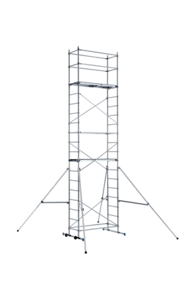 TUBESCA FIRST 7 ACCESS TOWER 4.73M