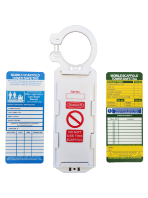 TOWER TAG