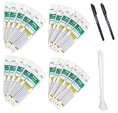 MULTI TAGS (BOX OF 20)