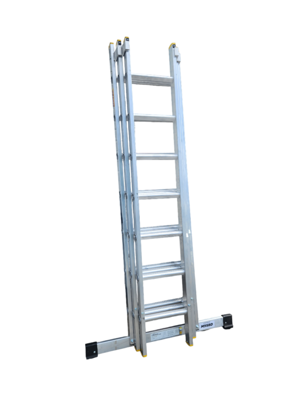 TITAN CLASSIC TRIPLE EXTENSION LADDER 2.0M