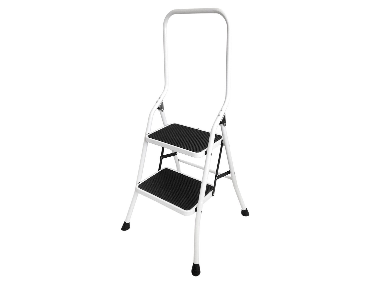 TUBESCA HIGH HANDRAIL STEPSTOOL 2 TREAD
