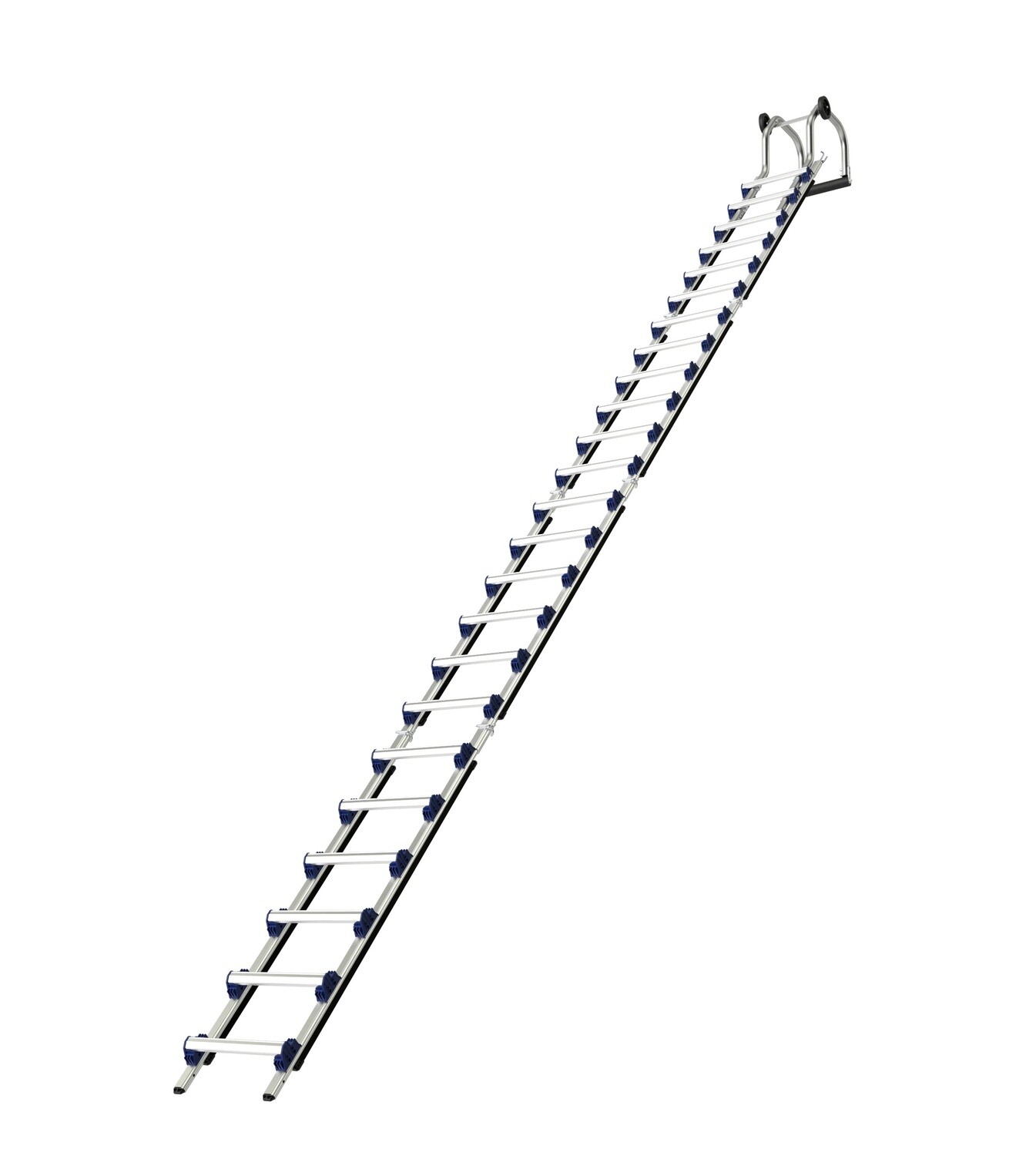 TUBESCA EVOKLIP ROOF LADDER 6.3M