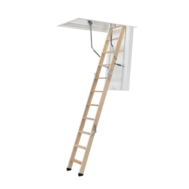 DOLLE CLICKFIX 76  ATTIC LADDER 1.2 x 0.7M