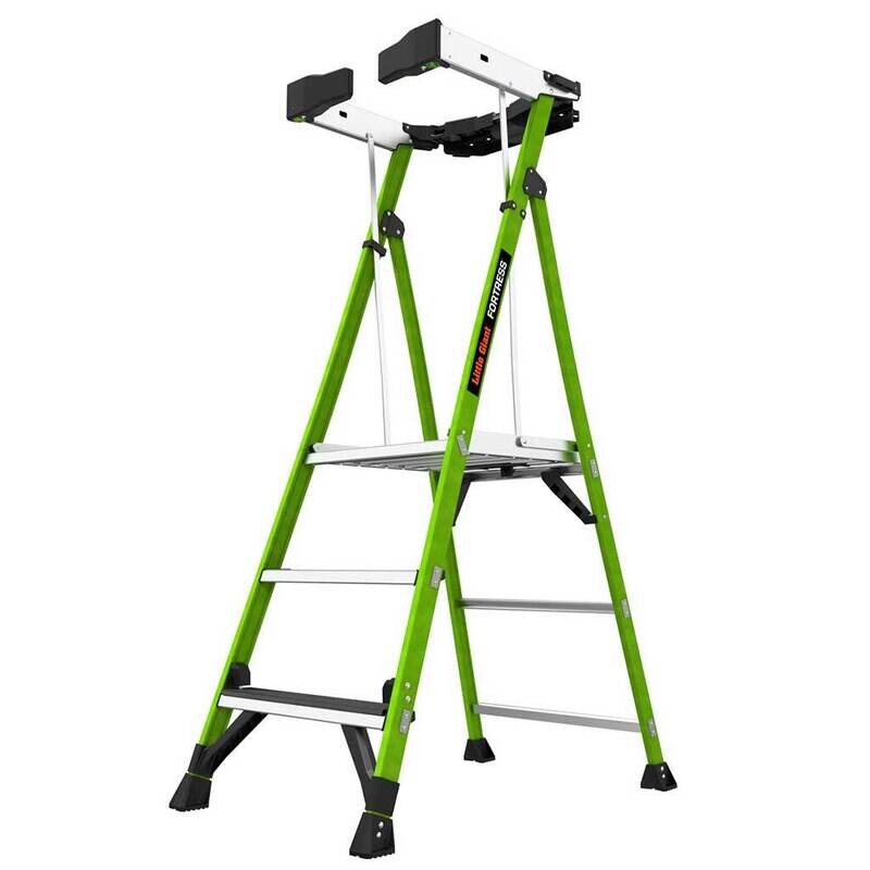 LITTLE GIANT LADDERS FORTRESS 3 TRD