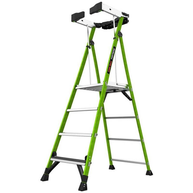 LITTLE GIANT LADDERS FORTRESS 4 TRD