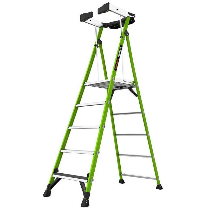 LITTLE GIANT LADDERS FORTRESS 5 TRD