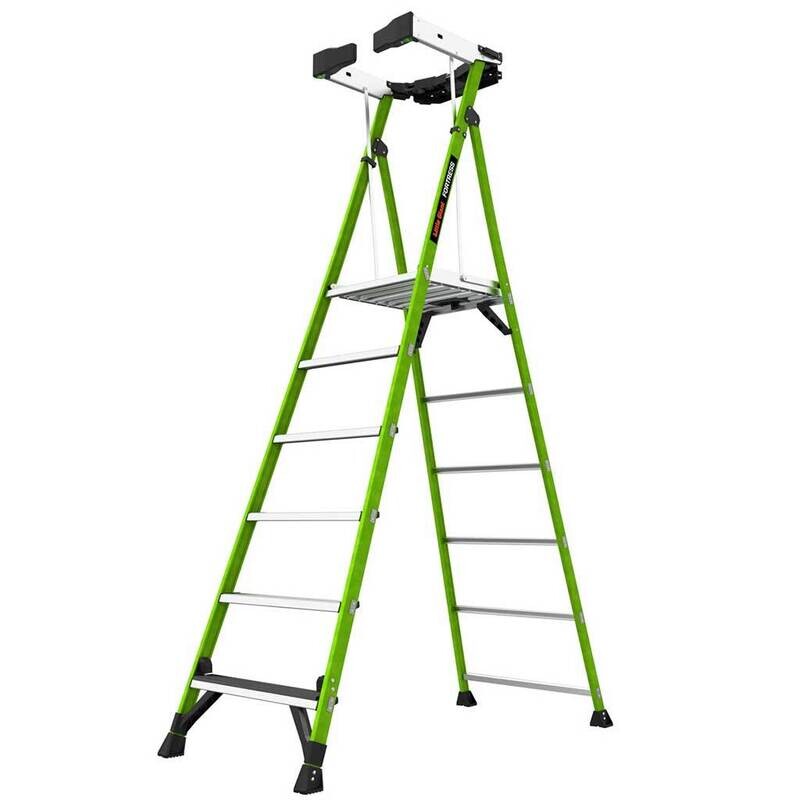 LITTLE GIANT LADDERS FORTRESS 6 TRD