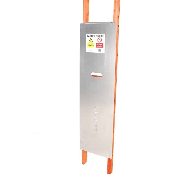 LADDER GUARD