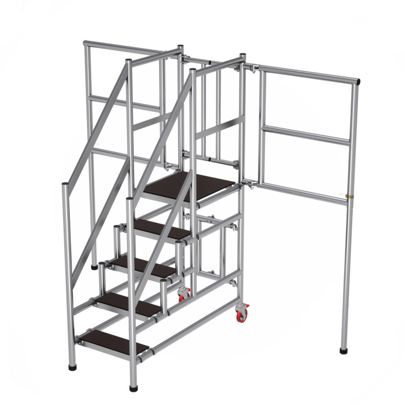 UTS LORRY PODIUM STAIR 1.25M