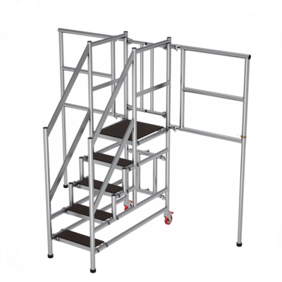 UTS LORRY PODIUM STAIR 1.25M