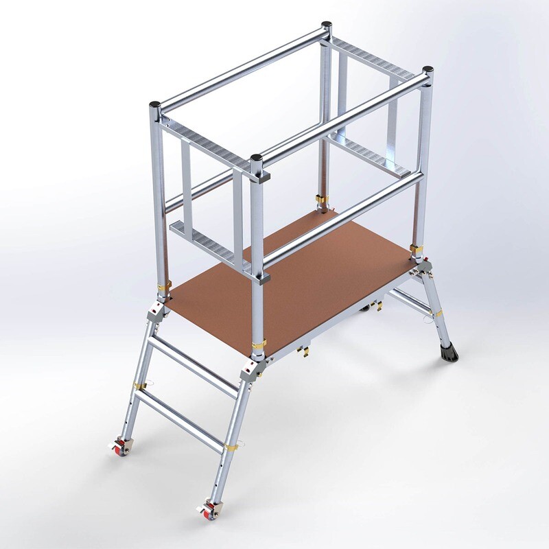 UTS INDUSTRIAL DECK
