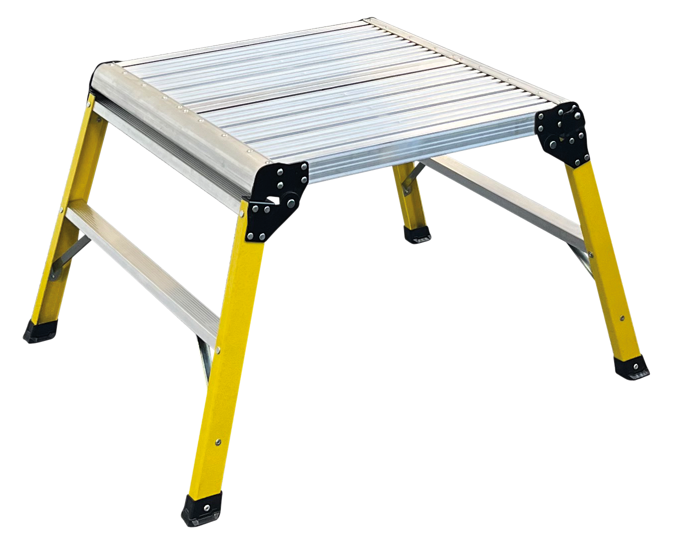 WERNER ODD JOB 600 FIBREGLASS WORK PLATFORM