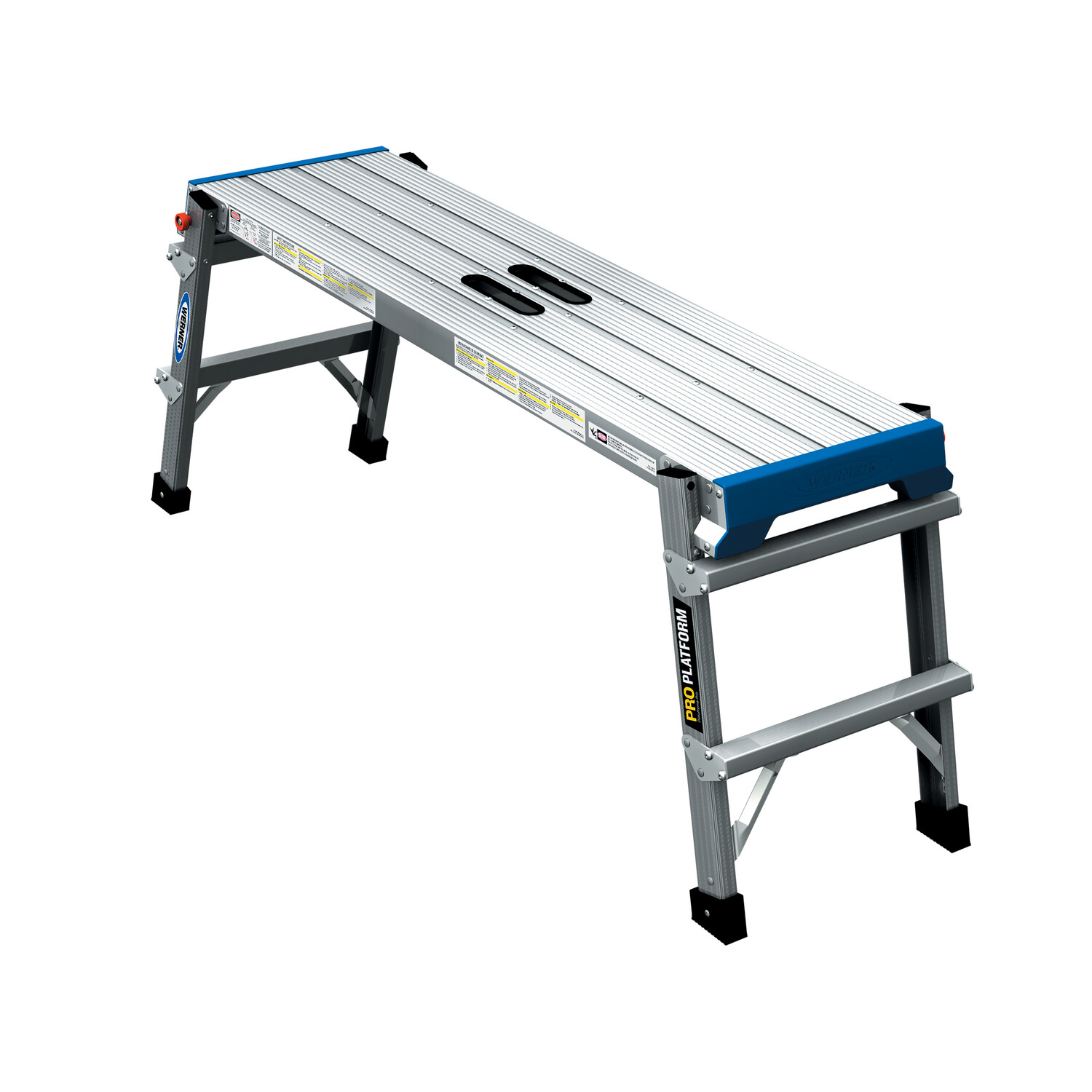 WERNER PROFESSIONAL WORK PLATFORM