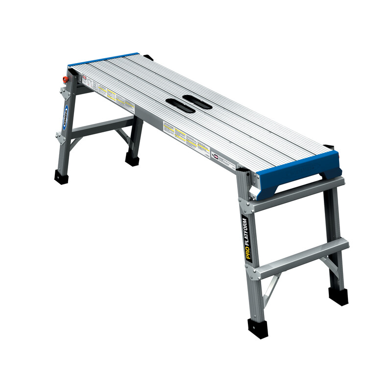 WERNER PROFESSIONAL WORK PLATFORM