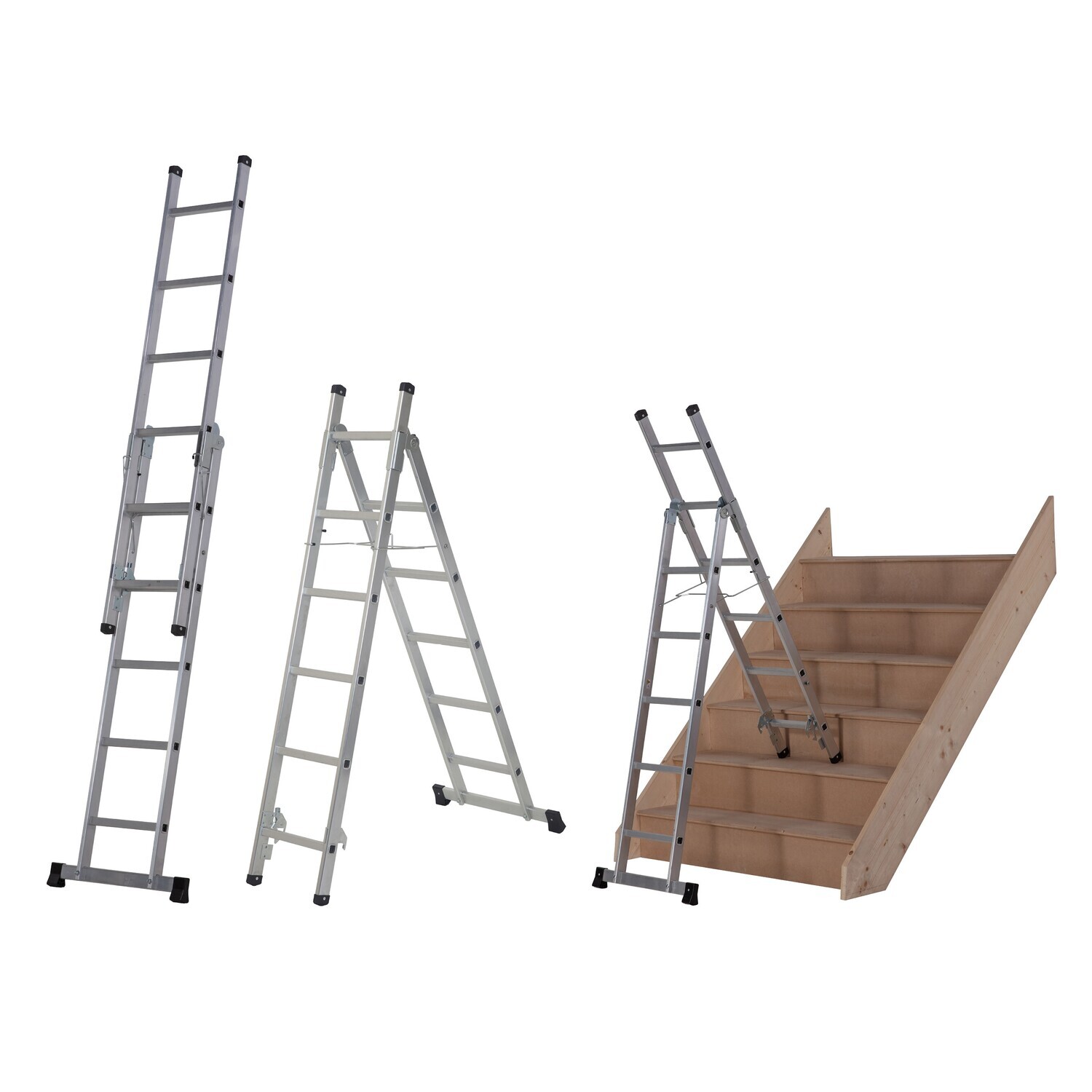 YOUNGMAN COMBINATION LADDER - 3 WAY