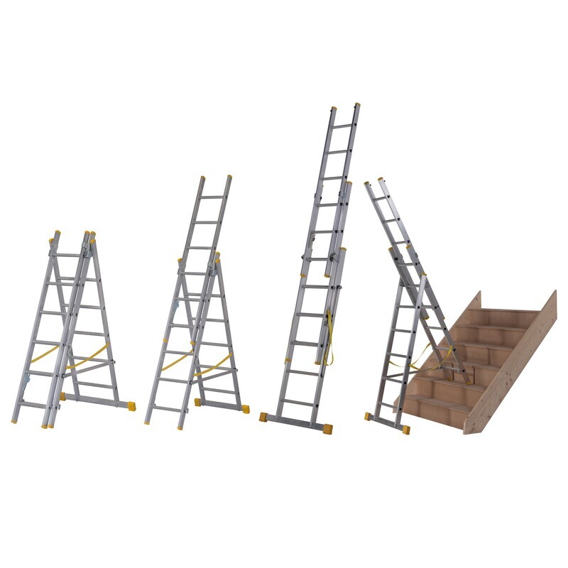 WERNER EXTENSIONPLUS™ X4 1.85 M TRIPLE