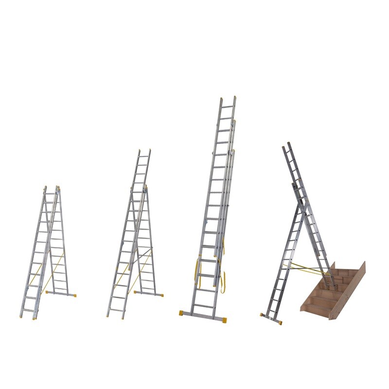 WERNER EXTENSIONPLUS™ X4 3.52M TRIPLE