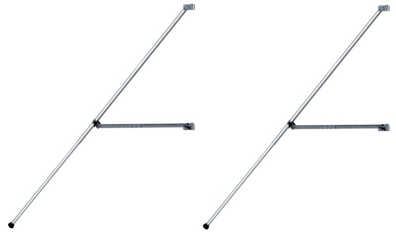 TUBESCA FIRST 5/7 STABILISER PACK