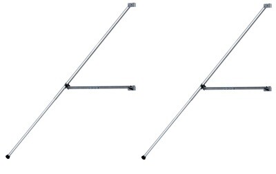 TUBESCA FIRST 5/7 STABILISER PACK