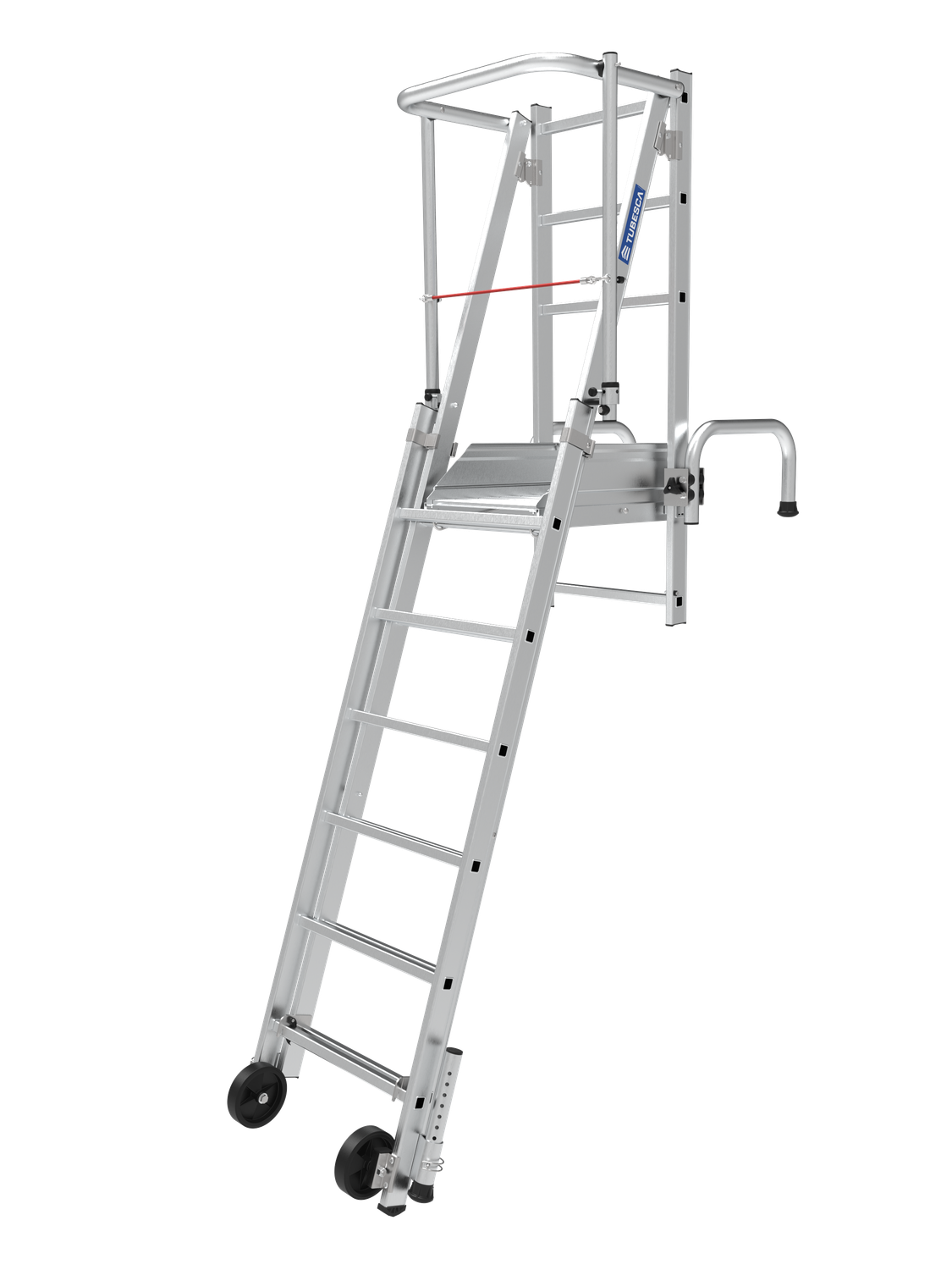 TUBESCA PRECAST WALL LADDER