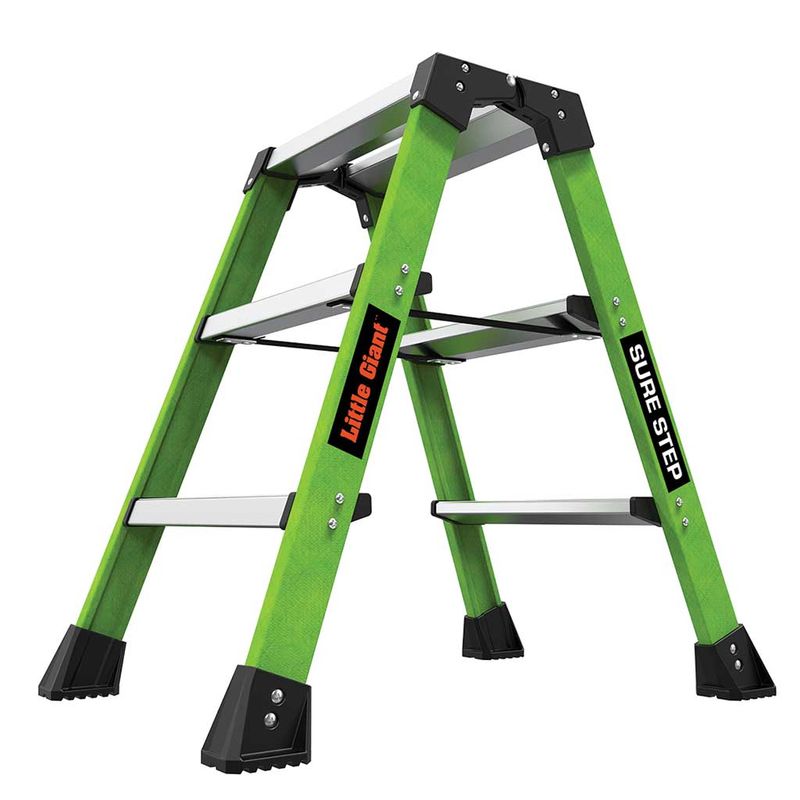 LITTLE GIANT FIBREGLASS SURE STEP