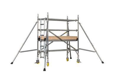 BOSS LADDERSPAN 3T 0.85M (W) X 1.8M (L) 1.2M PLATFORM HEIGHT