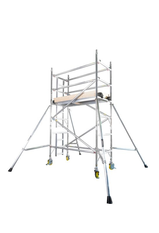 BOSS LADDERSPAN 3T 0.85M (W) X 1.8M (L) 2.2M PLATFORM HEIGHT