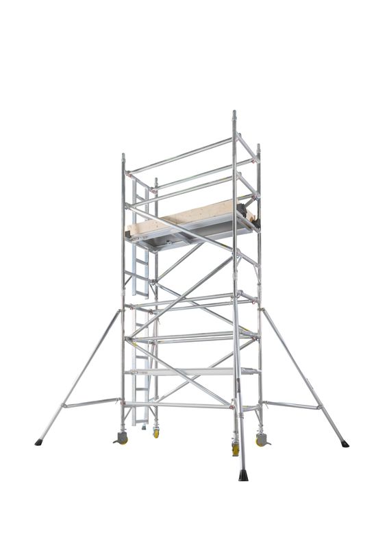 BOSS LADDERSPAN 3T 0.85M (W) X 1.8M (L) 3.2M PLATFORM HEIGHT
