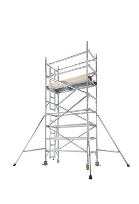 BOSS LADDERSPAN 3T 0.85M (W) X 1.8M (L) 3.2M PLATFORM HEIGHT