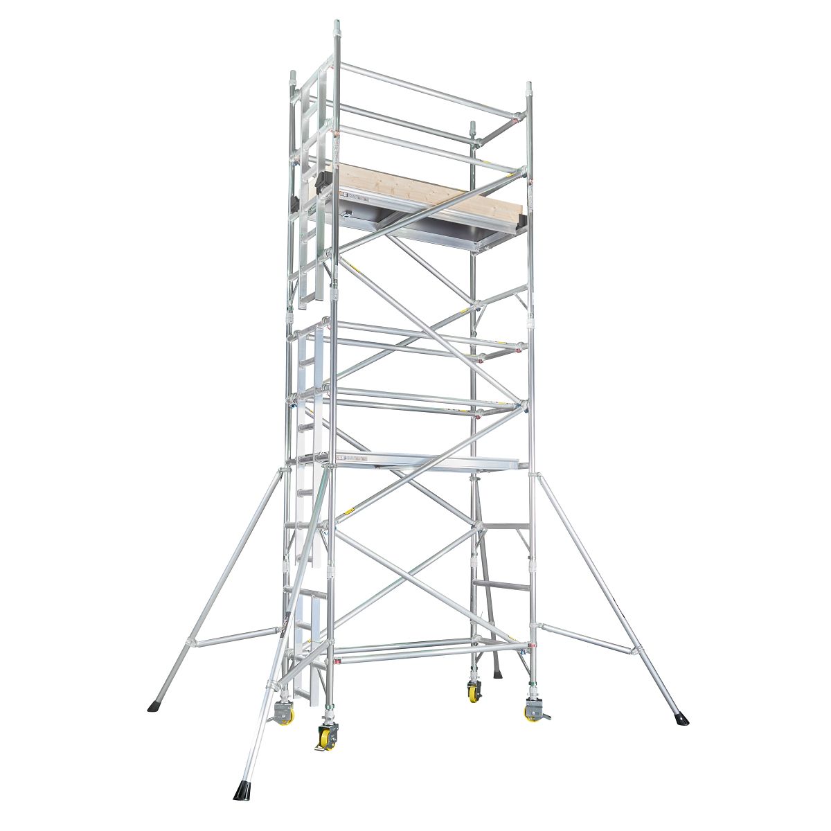 BOSS LADDERSPAN 3T 0.85M (W) X 1.8M (L) 4.2M PLATFORM HEIGHT