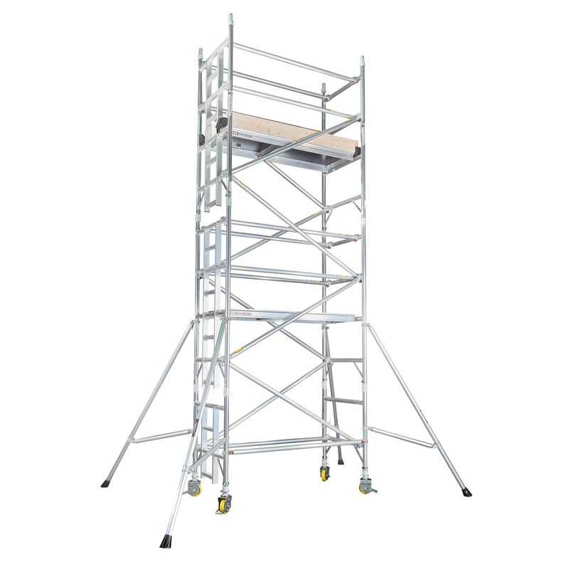 BOSS LADDERSPAN 3T 0.85M (W) X 1.8M (L) 4.2M PLATFORM HEIGHT