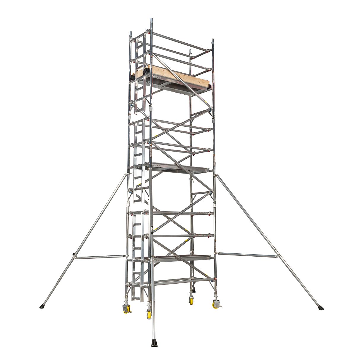 BOSS LADDERSPAN 3T 0.85M (W) X 1.8M (L) 5.2M PLATFORM HEIGHT
