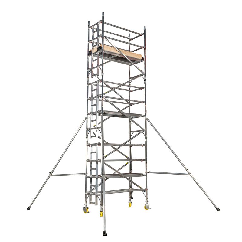 BOSS LADDERSPAN 3T 0.85M (W) X 1.8M (L) 5.2M PLATFORM HEIGHT
