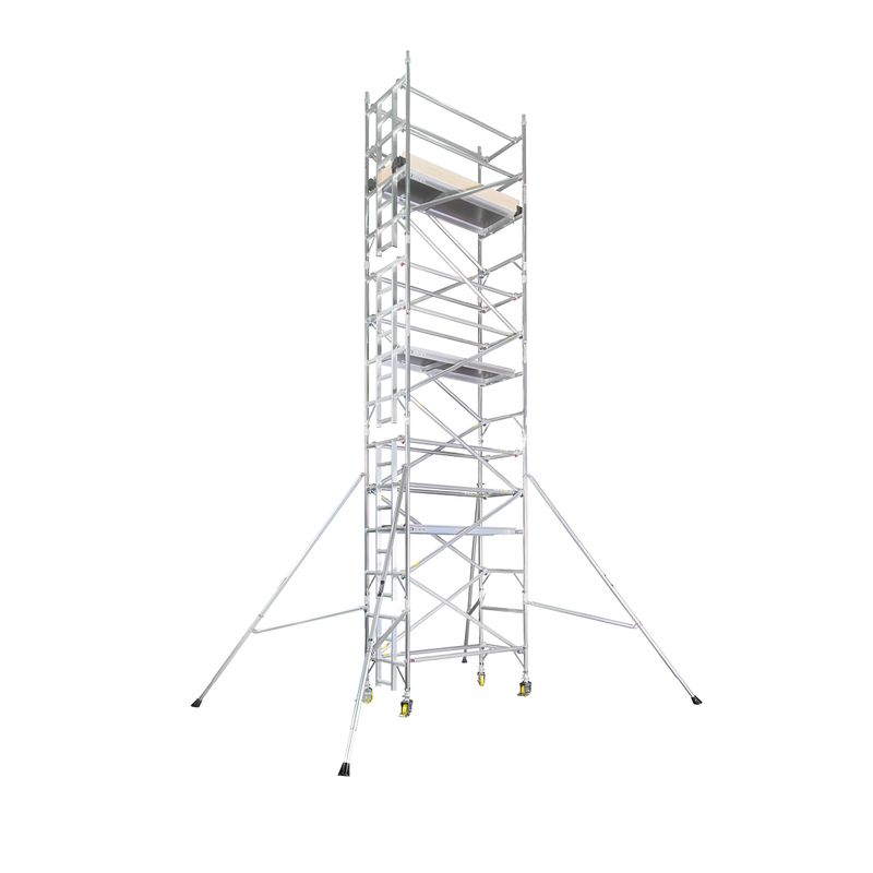 BOSS LADDERSPAN 3T 0.85M (W) X 1.8M (L) 6.2M PLATFORM HEIGHT