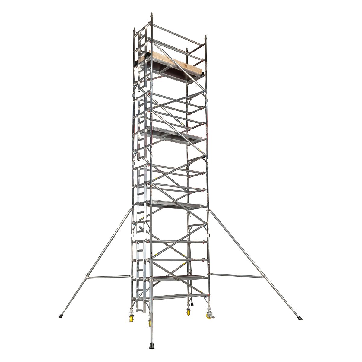 BOSS LADDERSPAN 3T 0.85M (W) X 1.8M (L) 9.2M PLATFORM HEIGHT