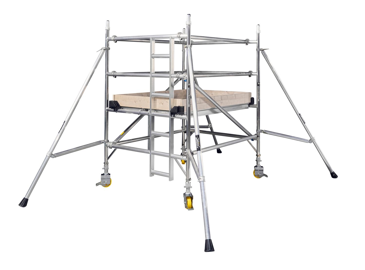 BOSS LADDERSPAN 3T 1.45M (W) X 1.8M (L) 1.2M PLATFORM HEIGHT