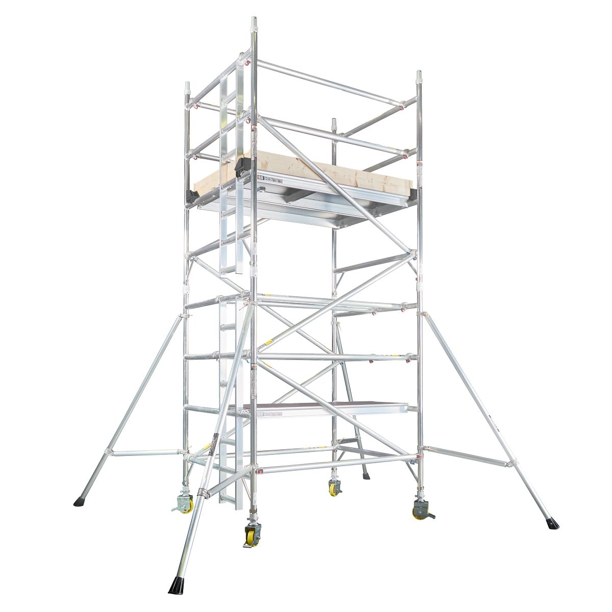 BOSS LADDERSPAN 3T 1.45M (W) X 1.8M (L) 3.2M PLATFORM HEIGHT